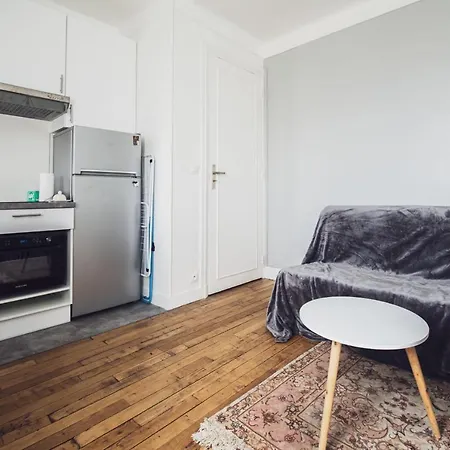 Apartamento Superb Bright Studio Next To The Seine