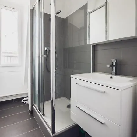 Apartamento Superb Bright Studio Next To The Seine *